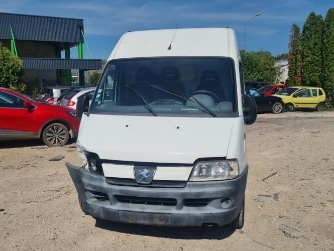 PEUGEOT BOXER 2