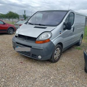 RENAULT TRAFIC 2 PHASE 1