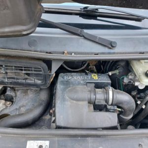 RENAULT TRAFIC 2 PHASE 1