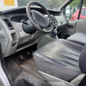 RENAULT TRAFIC 2 PHASE 1