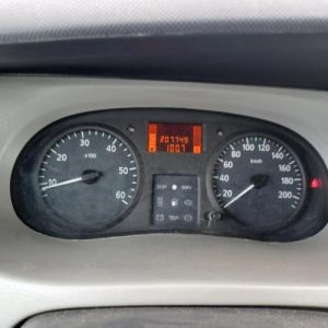 RENAULT TRAFIC 2 PHASE 1