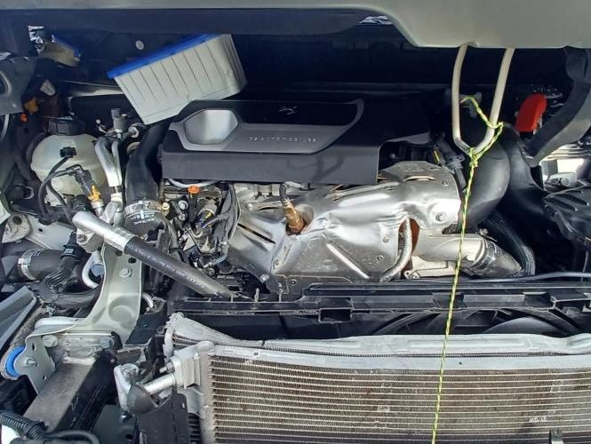 DS DS7 CROSSBACK PHASE 1