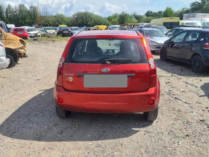 FORD FIESTA 5 PHASE 2