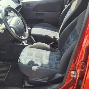 FORD FIESTA 5 PHASE 2