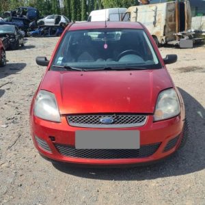 FORD FIESTA 5 PHASE 2