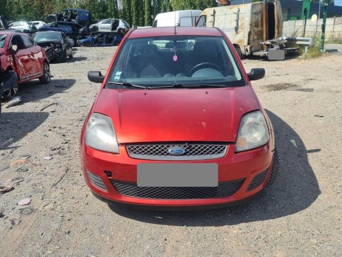 FORD FIESTA 5 PHASE 2