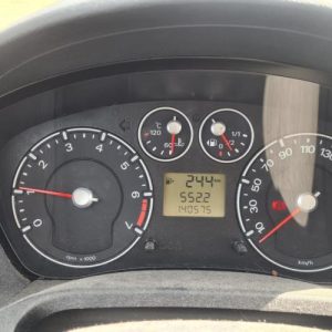 FORD FIESTA 5 PHASE 2