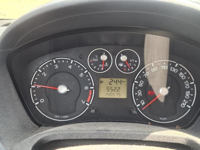 FORD FIESTA 5 PHASE 2