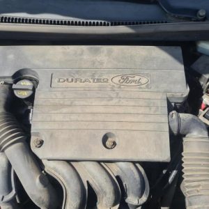 FORD FIESTA 5 PHASE 2