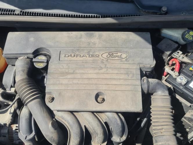 FORD FIESTA 5 PHASE 2