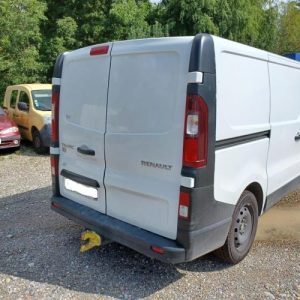 RENAULT TRAFIC 3 COURT
