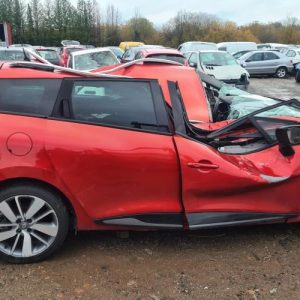 RENAULT CLIO 4 PHASE 1 BREAK