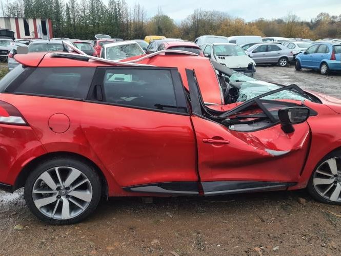 RENAULT CLIO 4 PHASE 1 BREAK