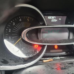 RENAULT CLIO 4 PHASE 1 BREAK