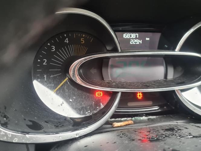 RENAULT CLIO 4 PHASE 1 BREAK