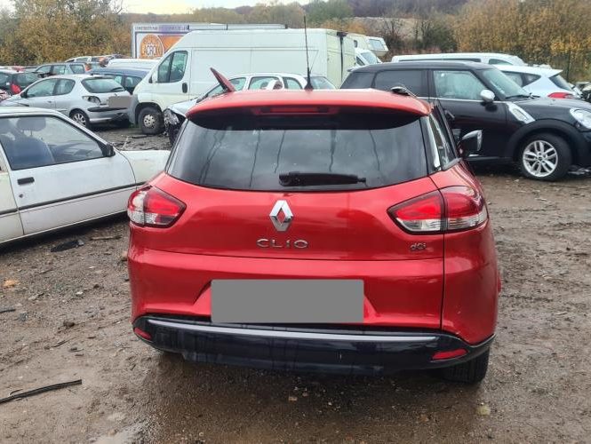 RENAULT CLIO 4 PHASE 1 BREAK