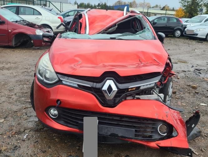RENAULT CLIO 4 PHASE 1 BREAK
