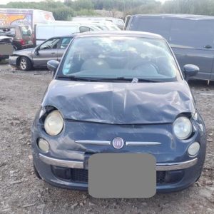 FIAT 500 2