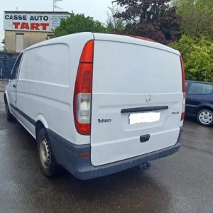 MERCEDES VITO 639 PHASE 1