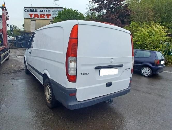 MERCEDES VITO 639 PHASE 1