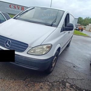 MERCEDES VITO 639 PHASE 1