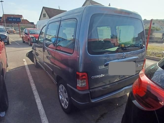 CITROEN BERLINGO 1 PHASE 2