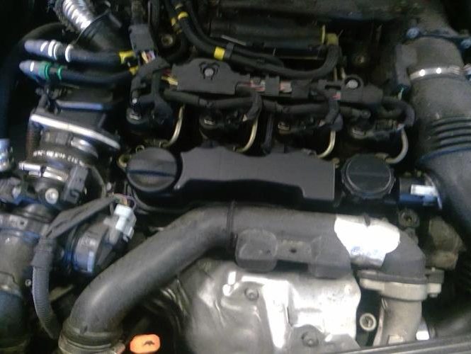 CITROEN BERLINGO 1 PHASE 2