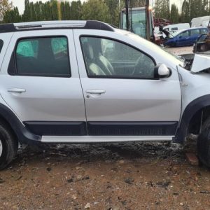 DACIA DUSTER 1