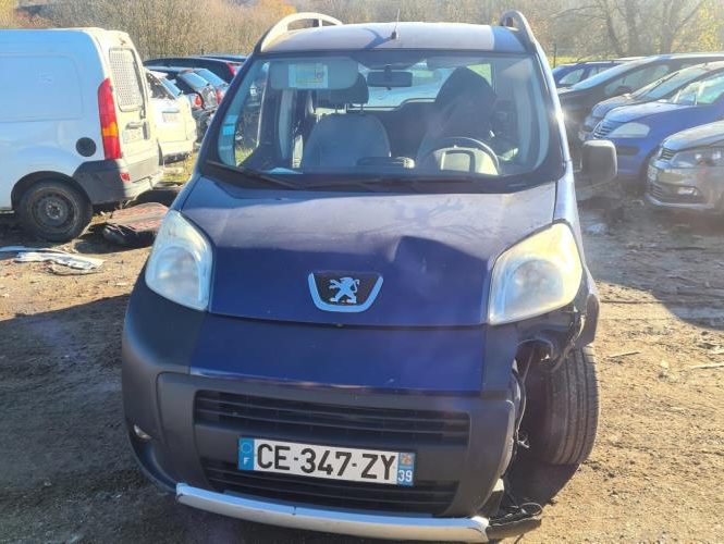 PEUGEOT BIPPER