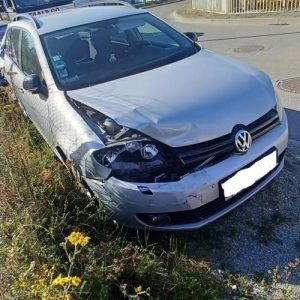 VOLKSWAGEN GOLF 6 BREAK