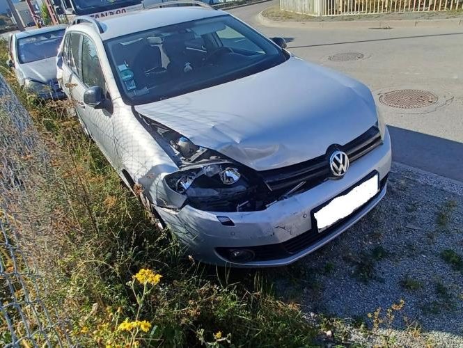 VOLKSWAGEN GOLF 6 BREAK