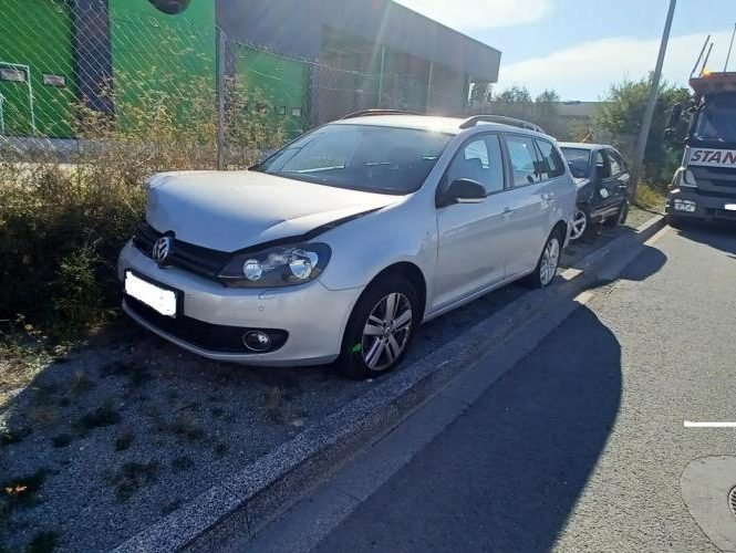 VOLKSWAGEN GOLF 6 BREAK