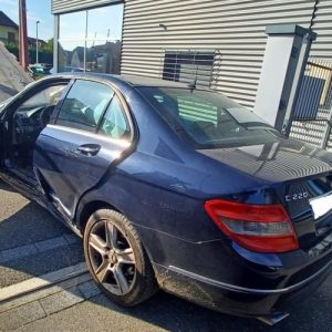 MERCEDES CLASSE C 204