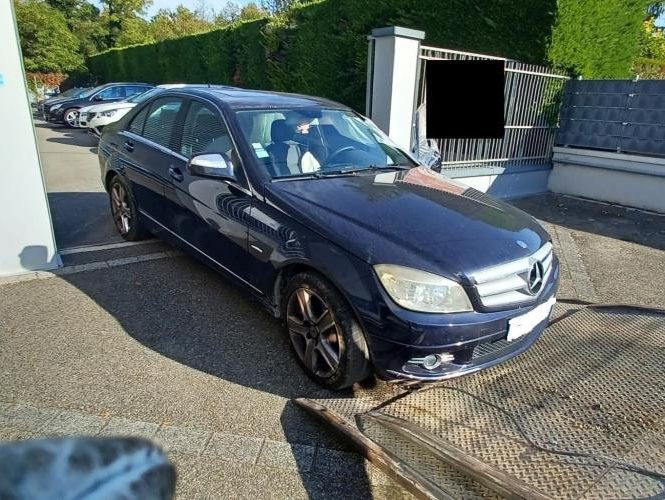 MERCEDES CLASSE C 204