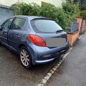 PEUGEOT 207 PHASE 1