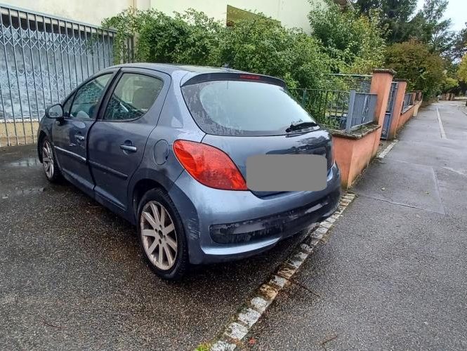 PEUGEOT 207 PHASE 1
