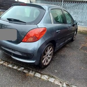 PEUGEOT 207 PHASE 1