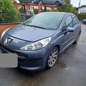 PEUGEOT 207 PHASE 1
