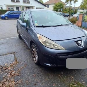 PEUGEOT 207 PHASE 1