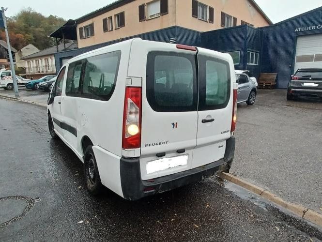 PEUGEOT EXPERT 2