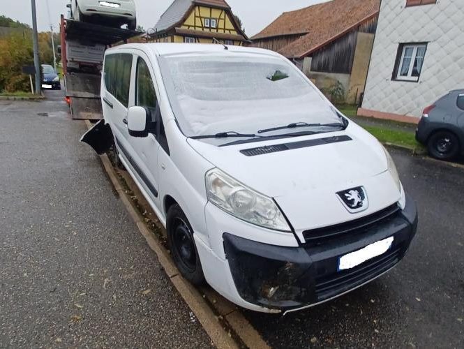 PEUGEOT EXPERT 2