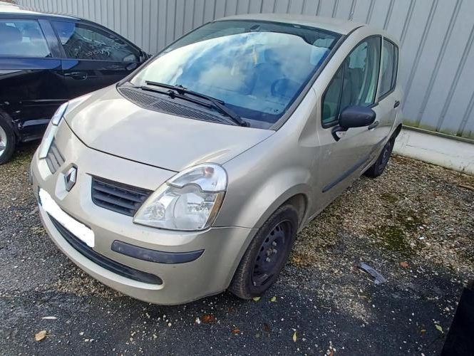 RENAULT MODUS