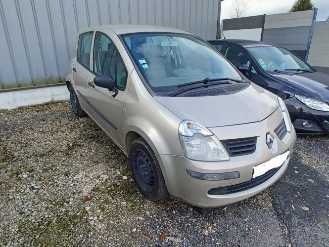 RENAULT MODUS