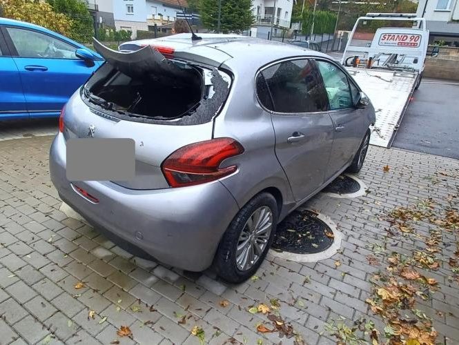 PEUGEOT 208 1 PHASE 2