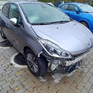 PEUGEOT 208 1 PHASE 2