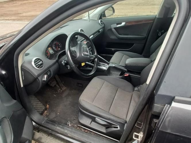 AUDI A3 2 SPORTBACK PHASE 2