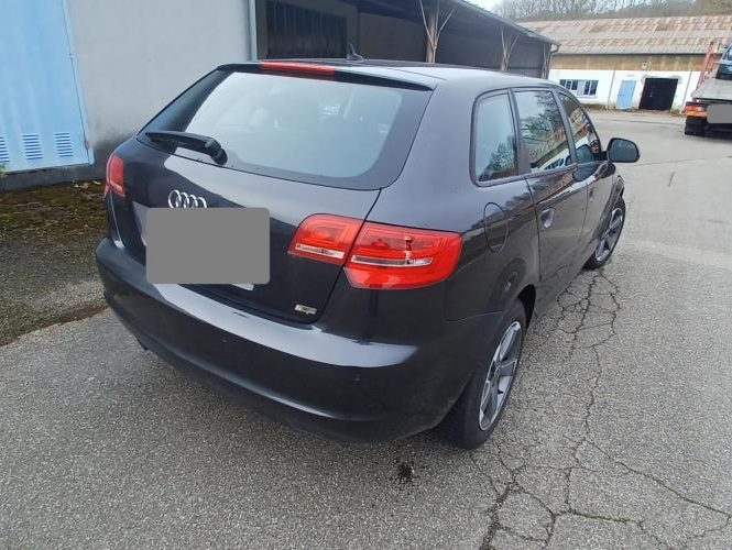 AUDI A3 2 SPORTBACK PHASE 2