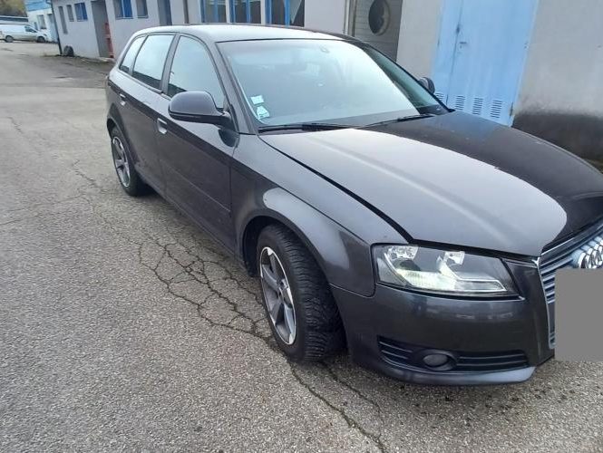 AUDI A3 2 SPORTBACK PHASE 2