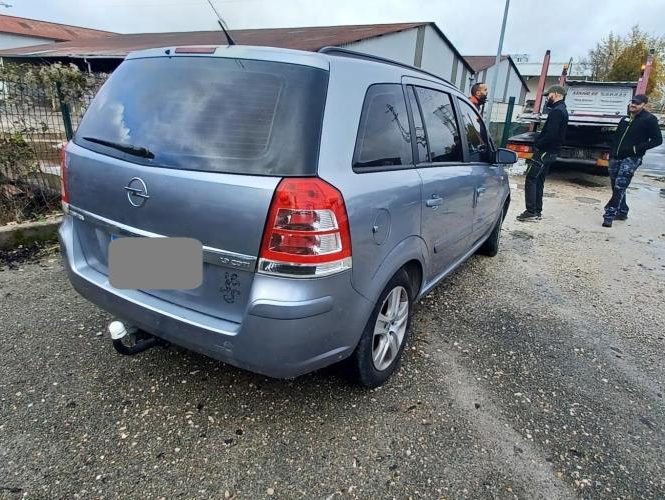 OPEL ZAFIRA B