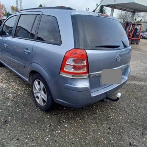 OPEL ZAFIRA B